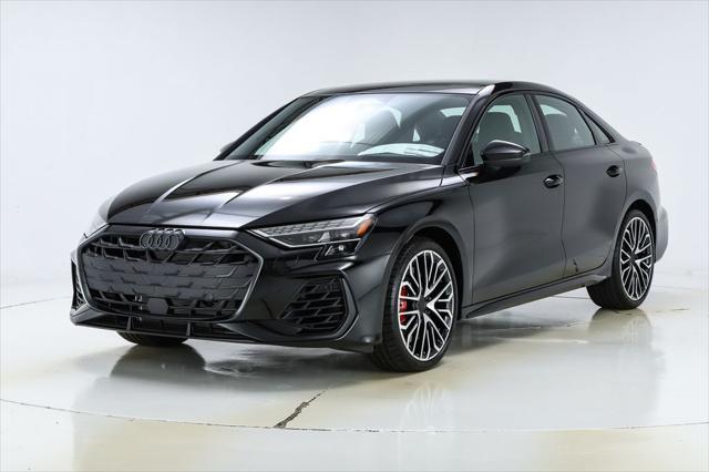 2026 Audi S3 Base - Photo 36