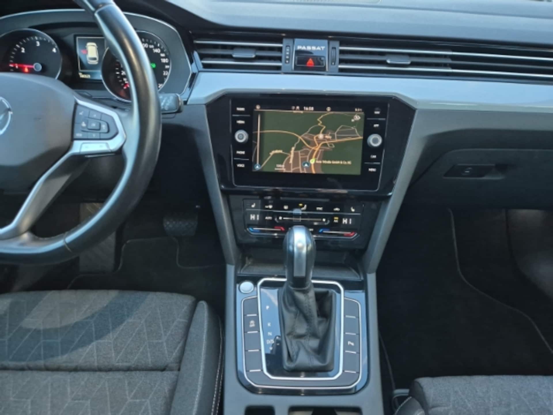 Volkswagen Passat Variant Business