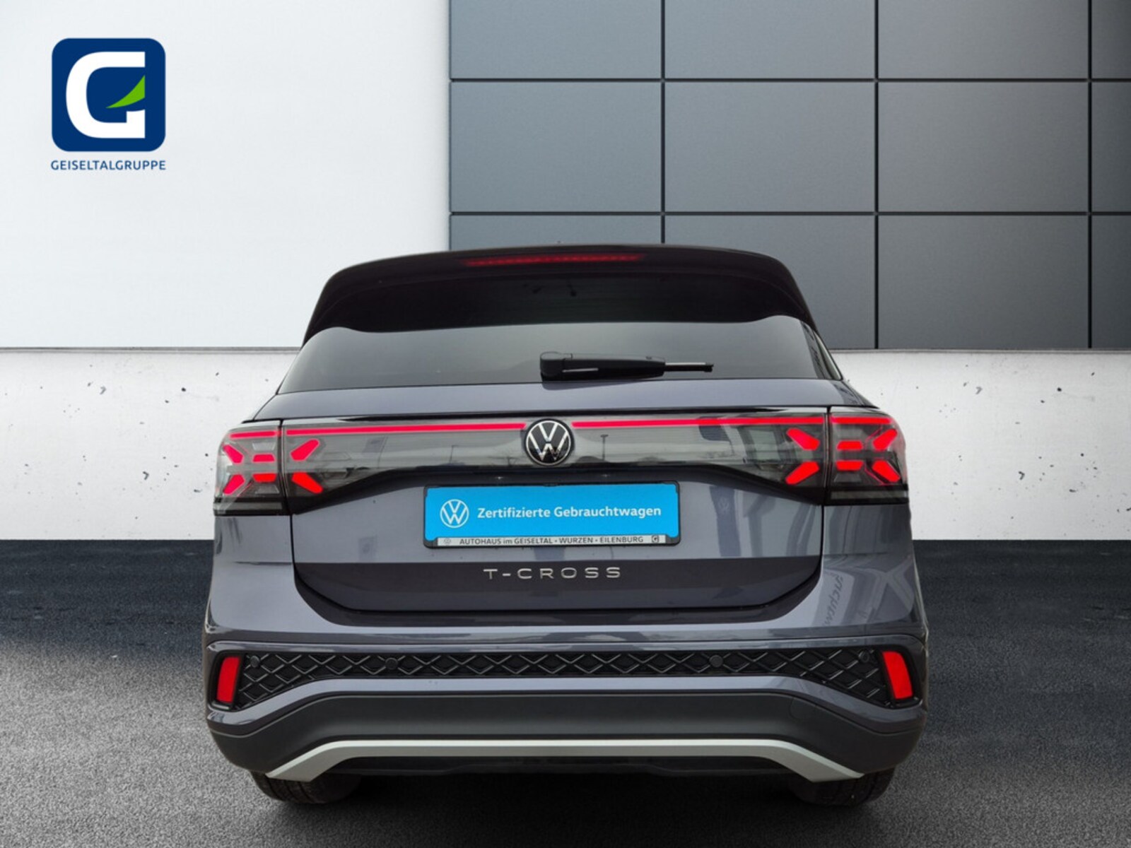 Volkswagen T-Cross – Bild 5