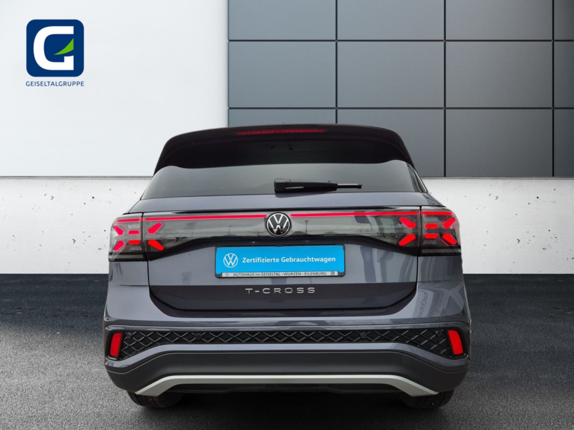 Volkswagen T-Cross R-Line