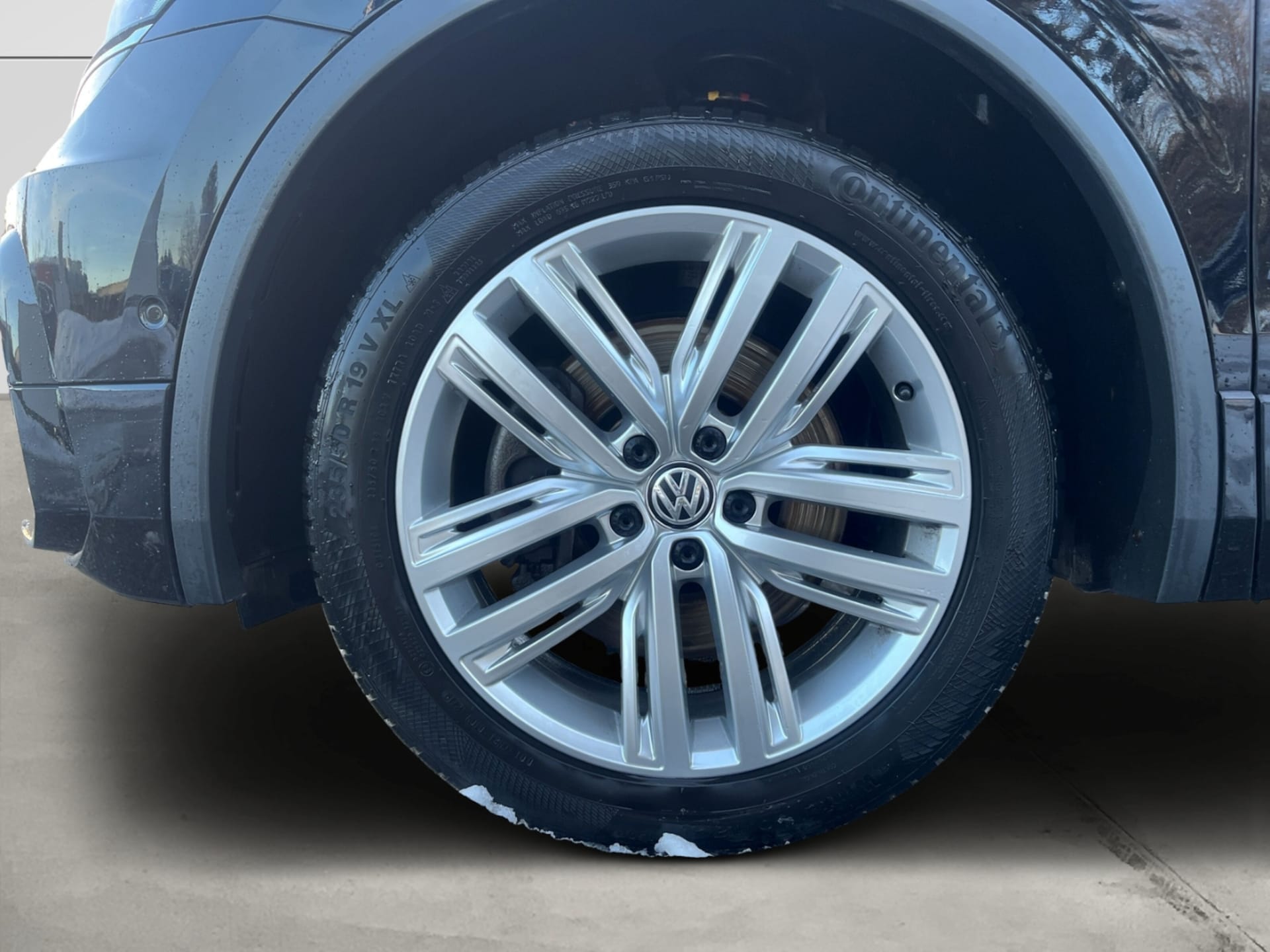 Volkswagen Tiguan Allspace Highline
