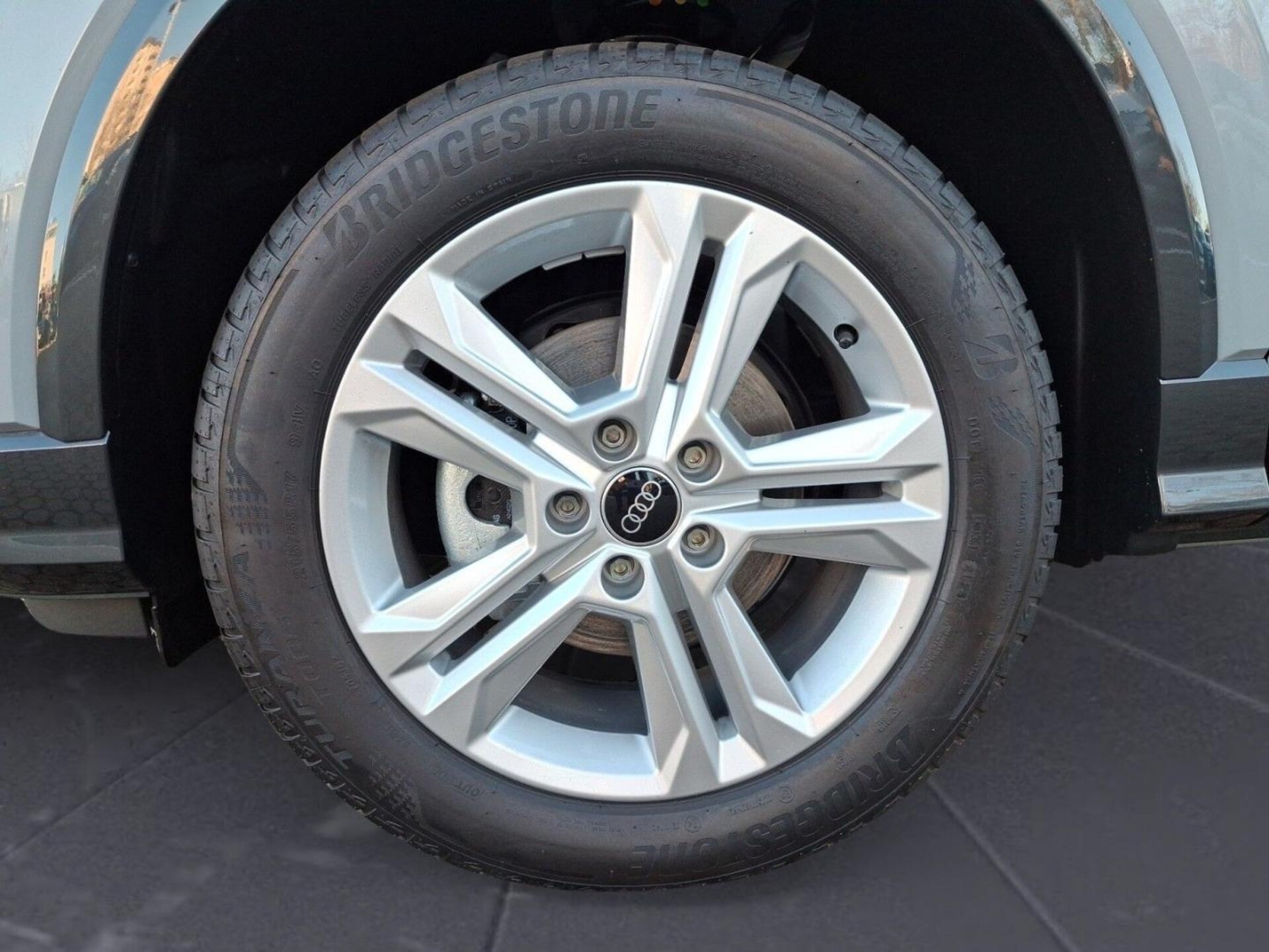 Audi Q2 Advanced