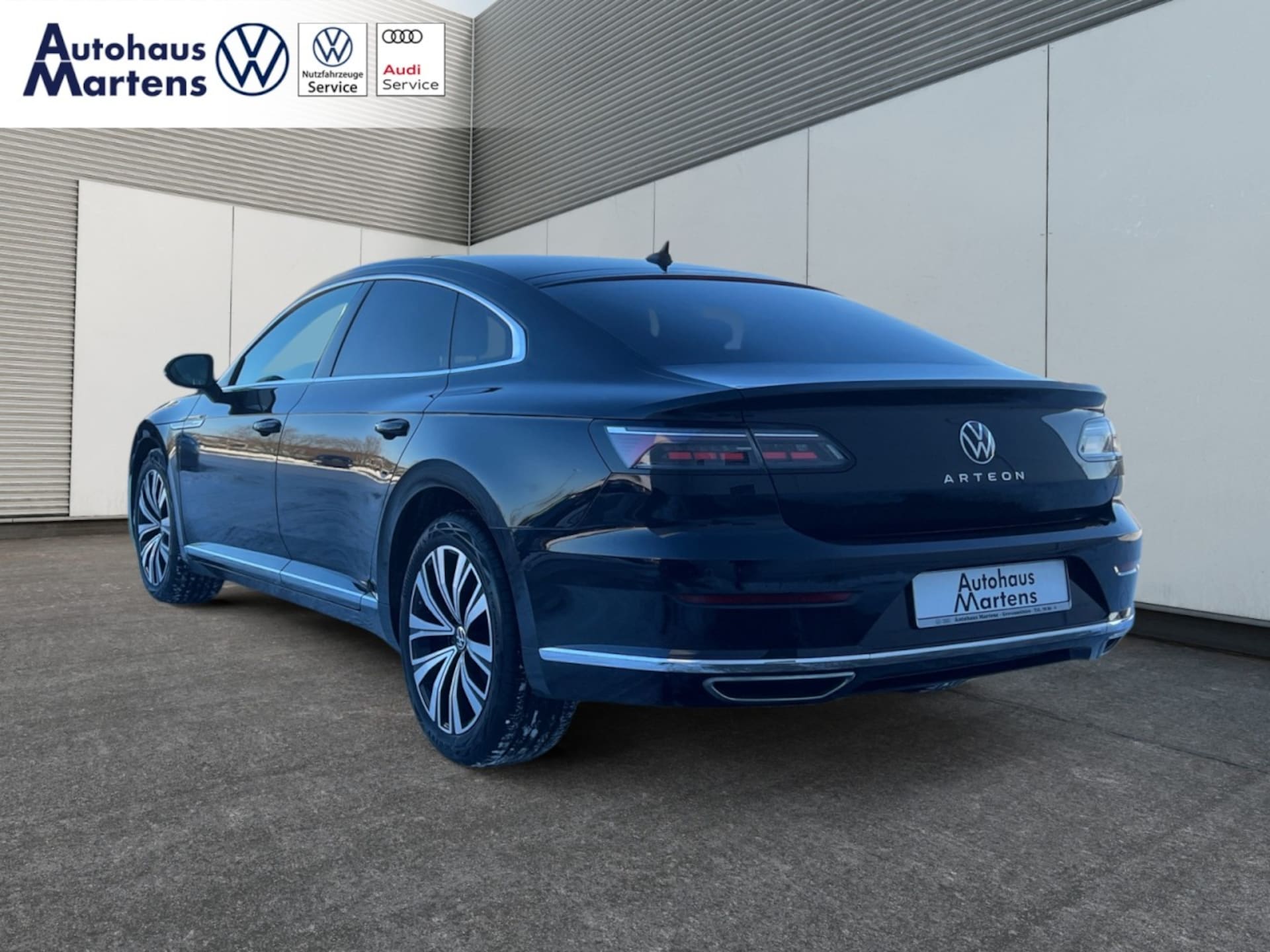 Volkswagen Arteon Elegance
