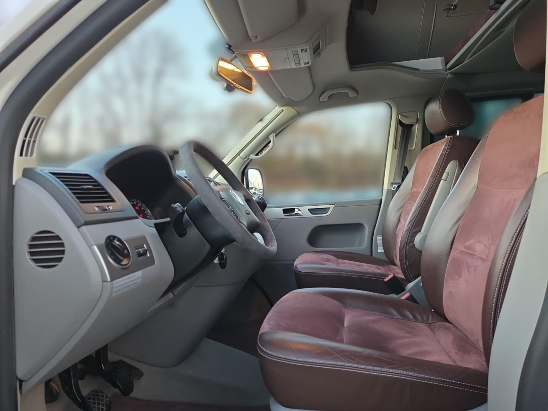 Volkswagen T5 California Comfortline