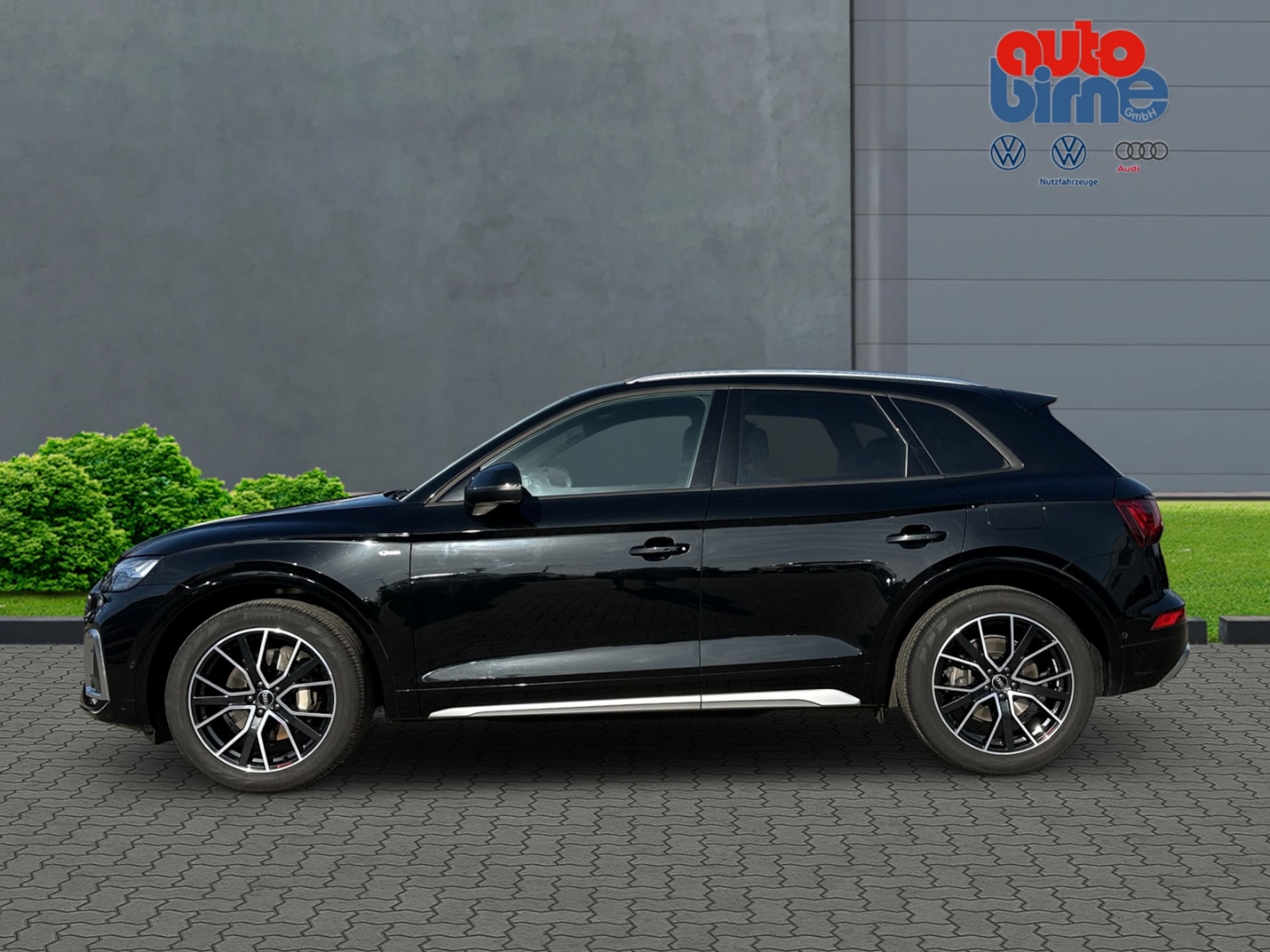 Audi Q5 TFSI e S line