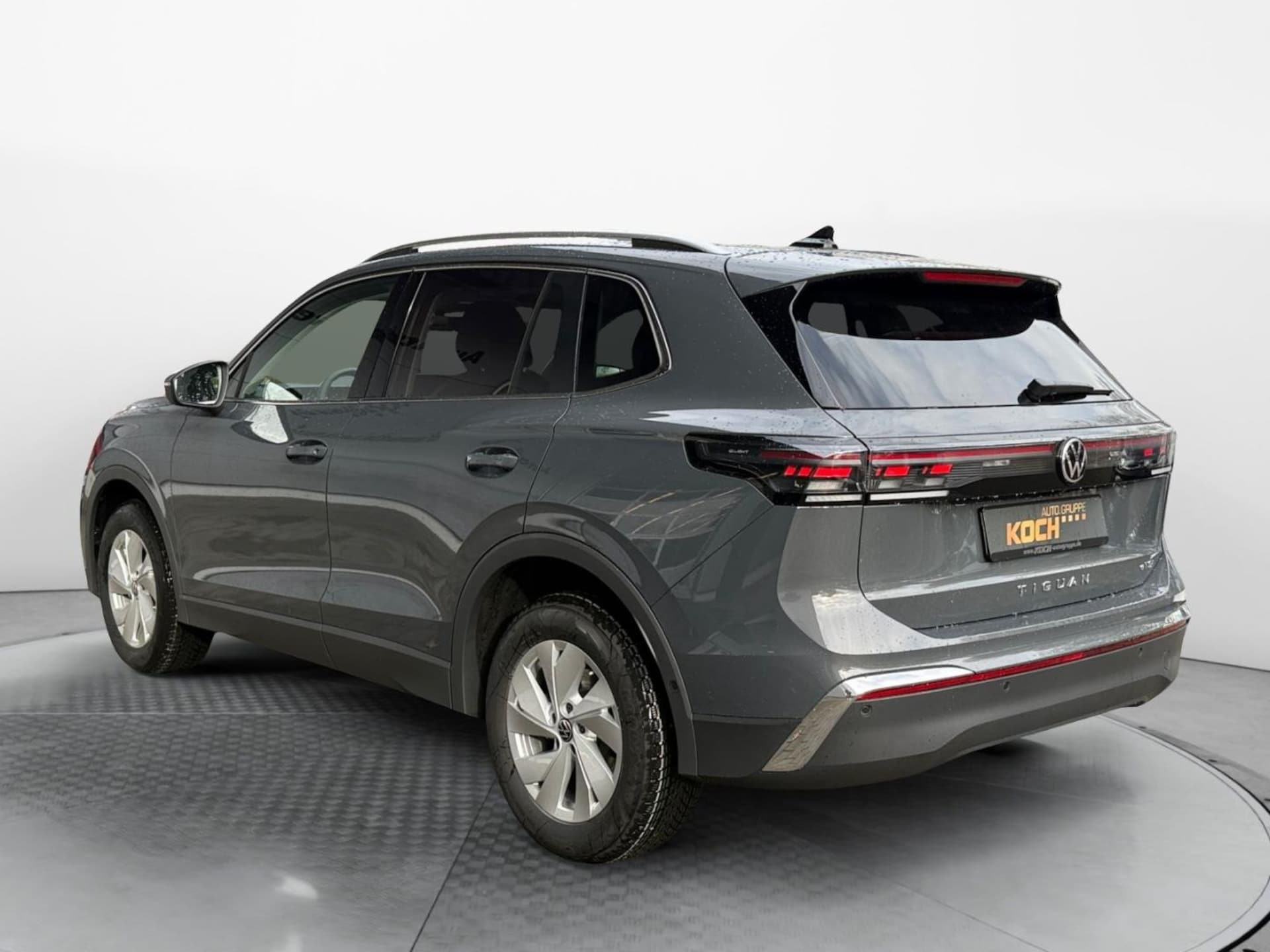 Volkswagen Tiguan Elegance