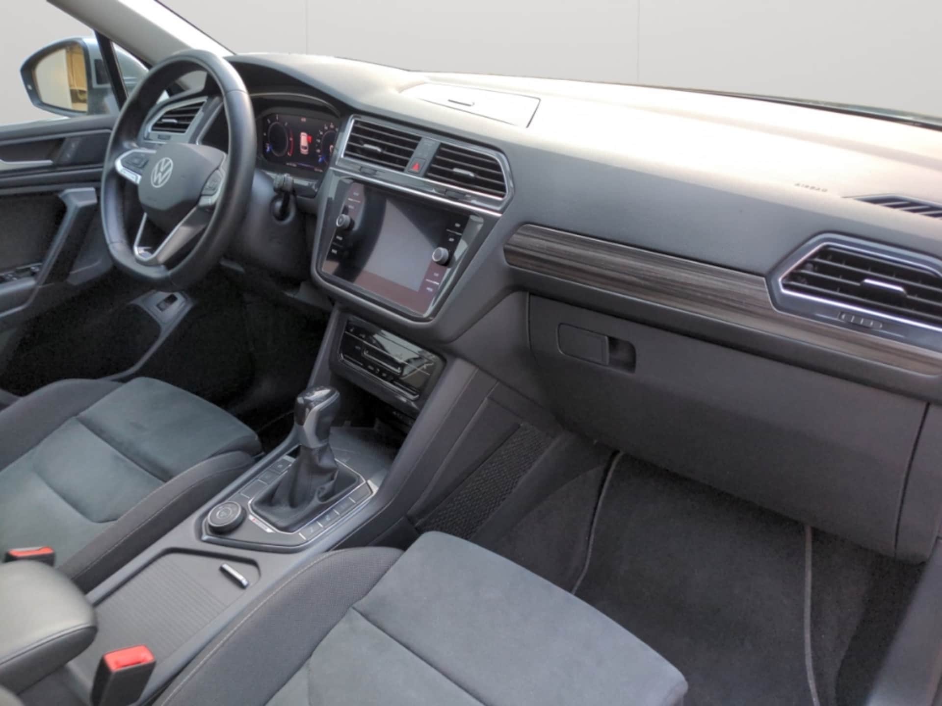 Volkswagen Tiguan Allspace Elegance