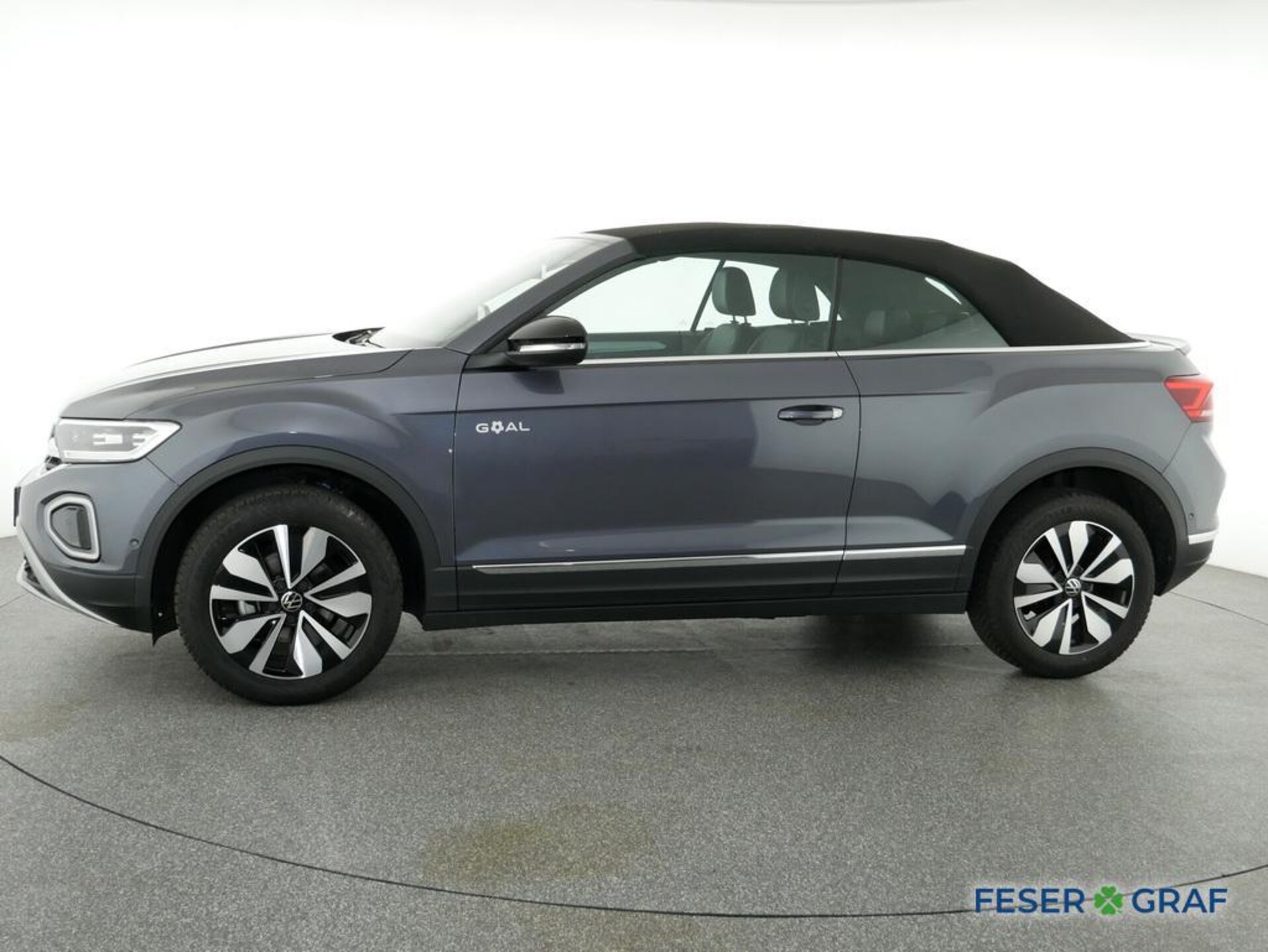 Volkswagen T-Roc Cabriolet Style