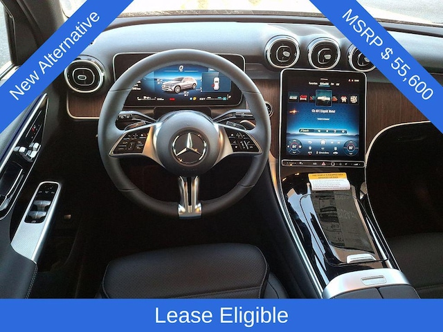 2026 Mercedes-Benz GLC 300