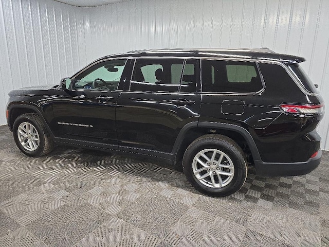 2024 Jeep Grand Cherokee L