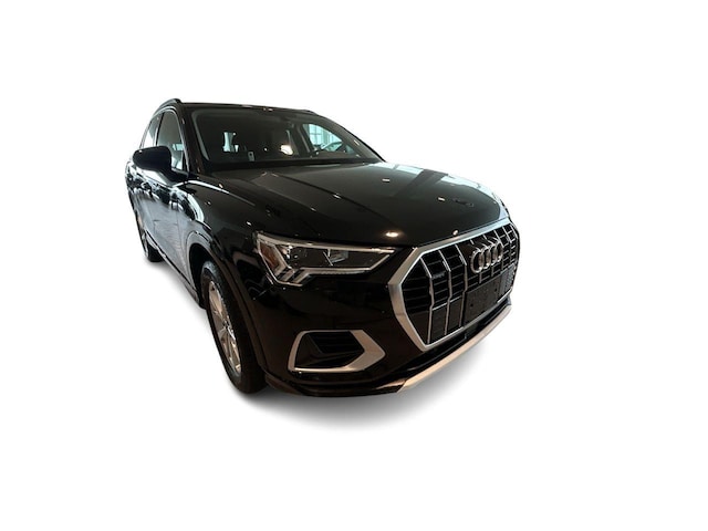 2022 Audi Q3 SUV