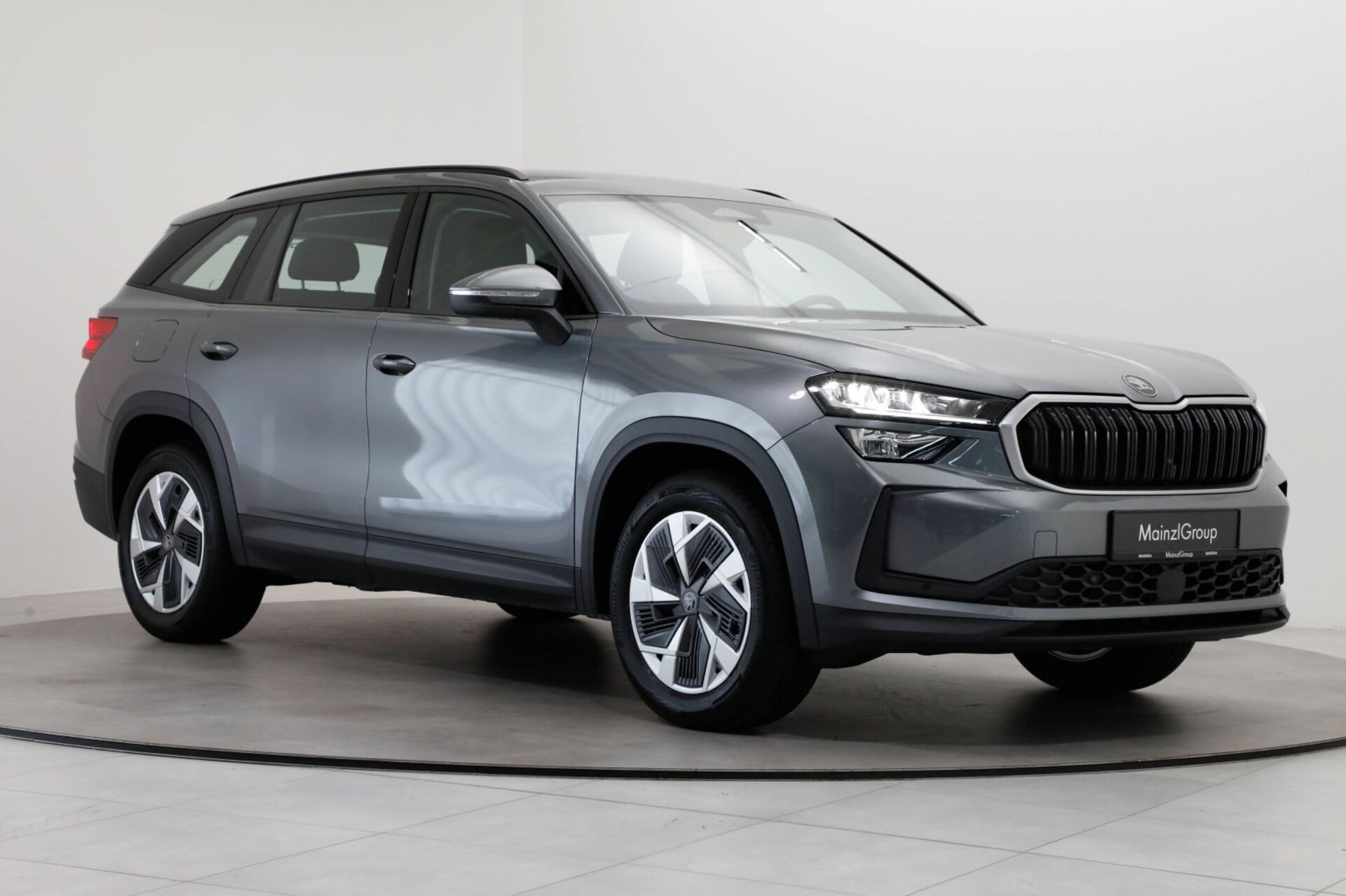 Skoda Kodiaq Selection
