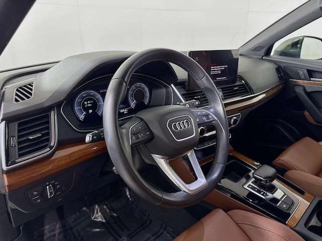 2023 Audi Q5 TFSI e