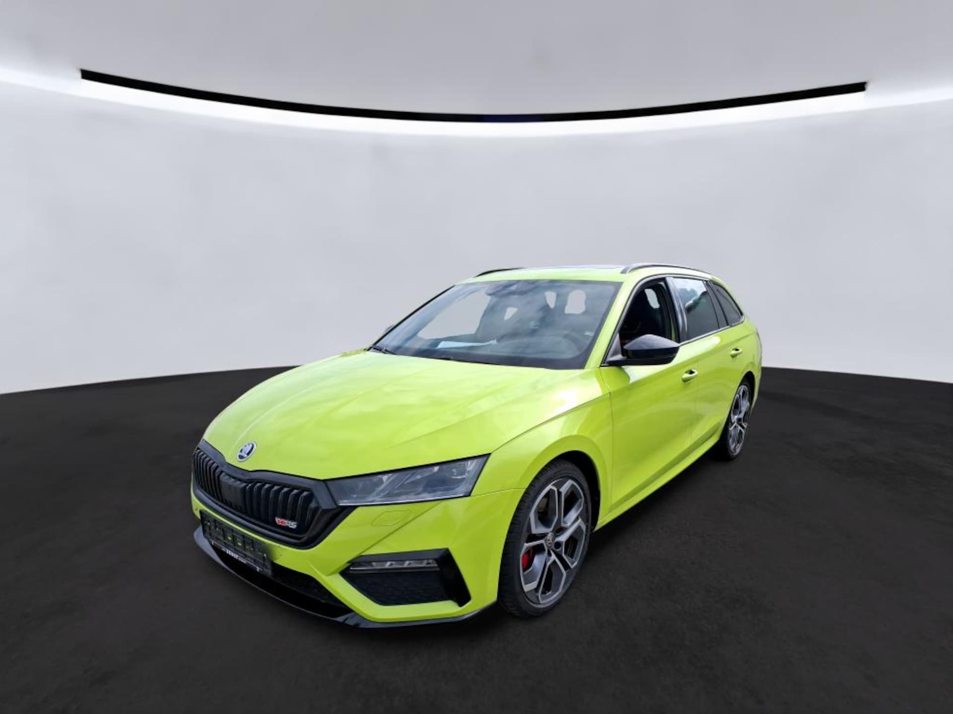 Skoda Octavia Combi RS
