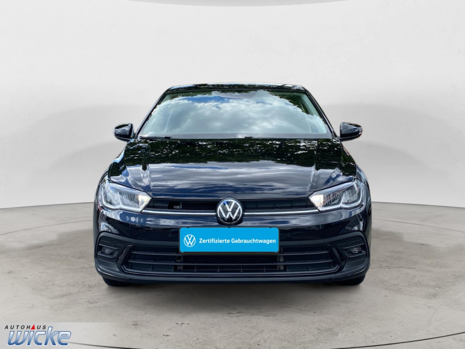 Volkswagen Polo Goal