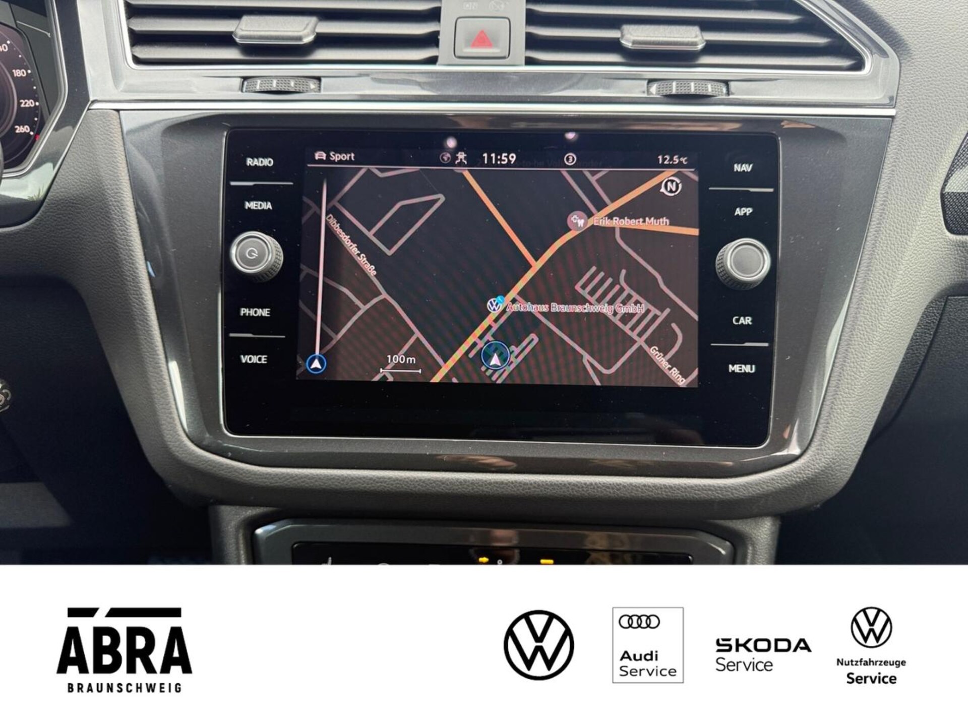 Volkswagen Tiguan Elegance