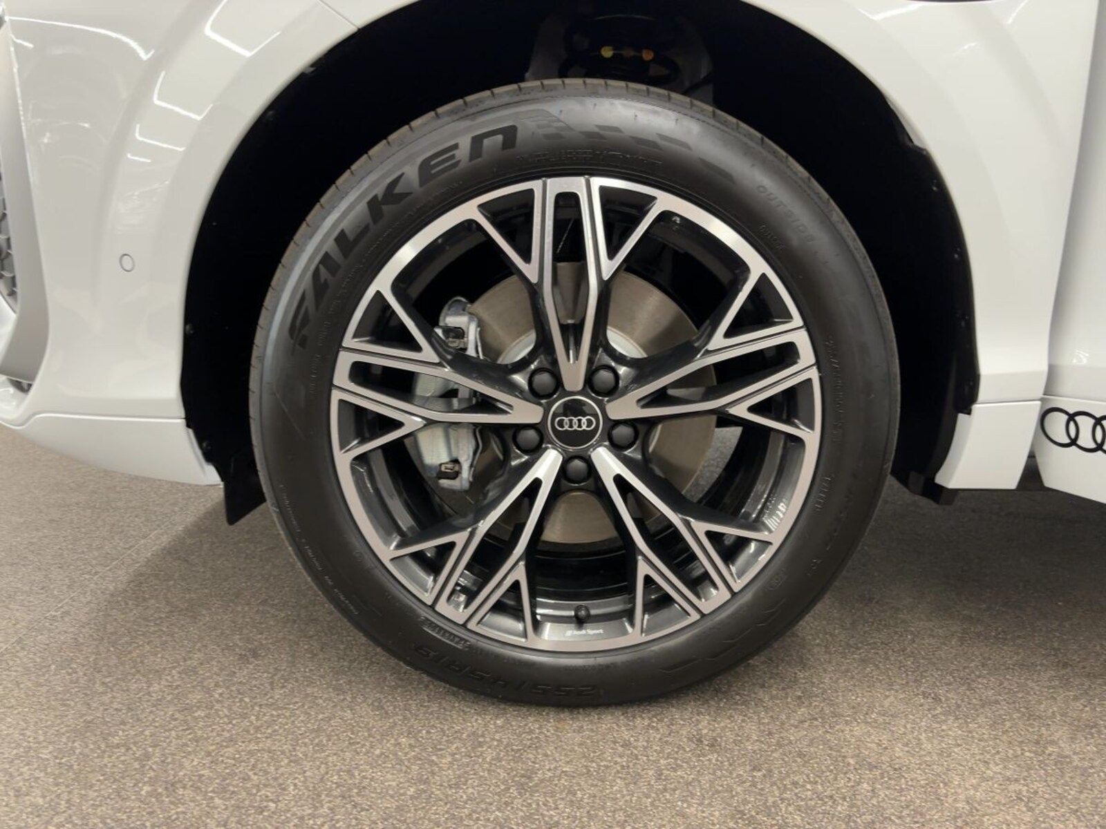 Audi Q3 Sportback – Bild 14