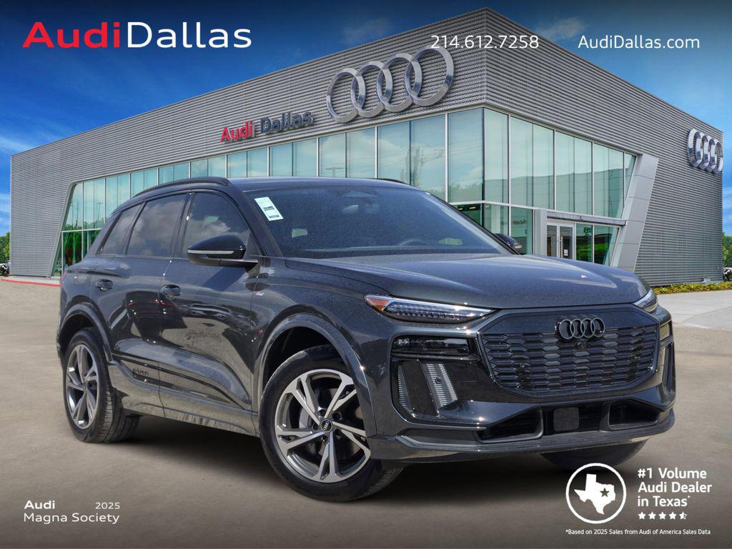 2027 Audi Q6 e-tron Premium Plus quattro's photo