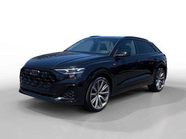 2026 Audi Q8