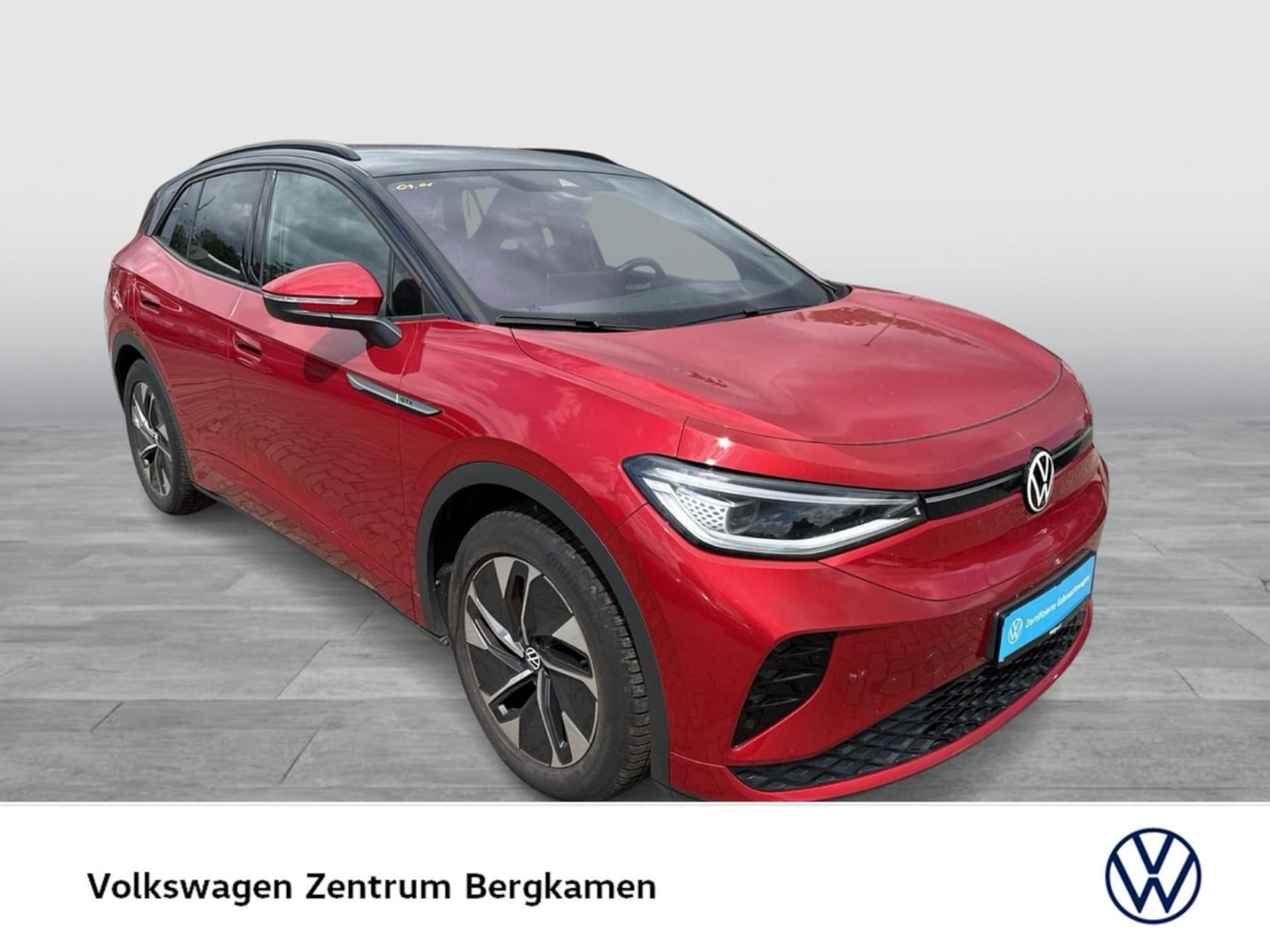 Volkswagen ID.4 GTX
