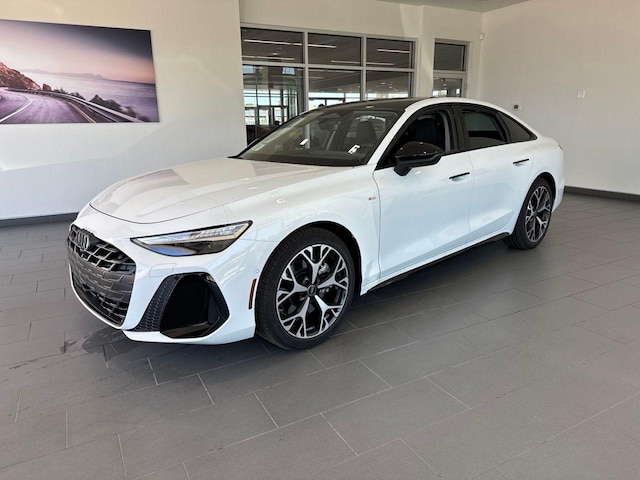 2026 Audi A6 Sedan