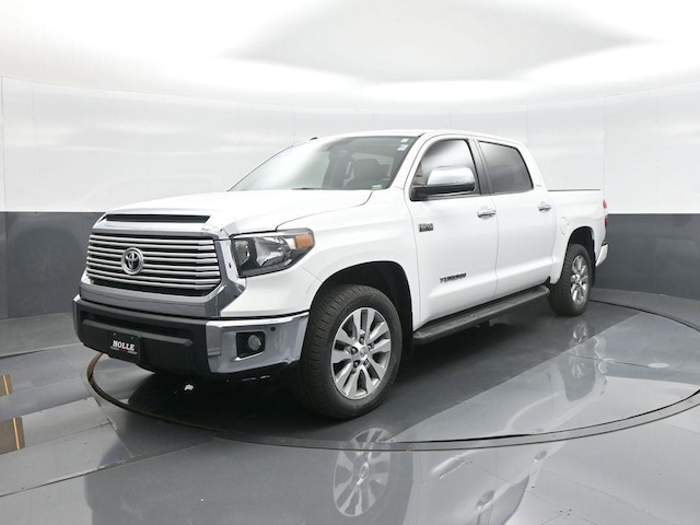 2016 Toyota Tundra