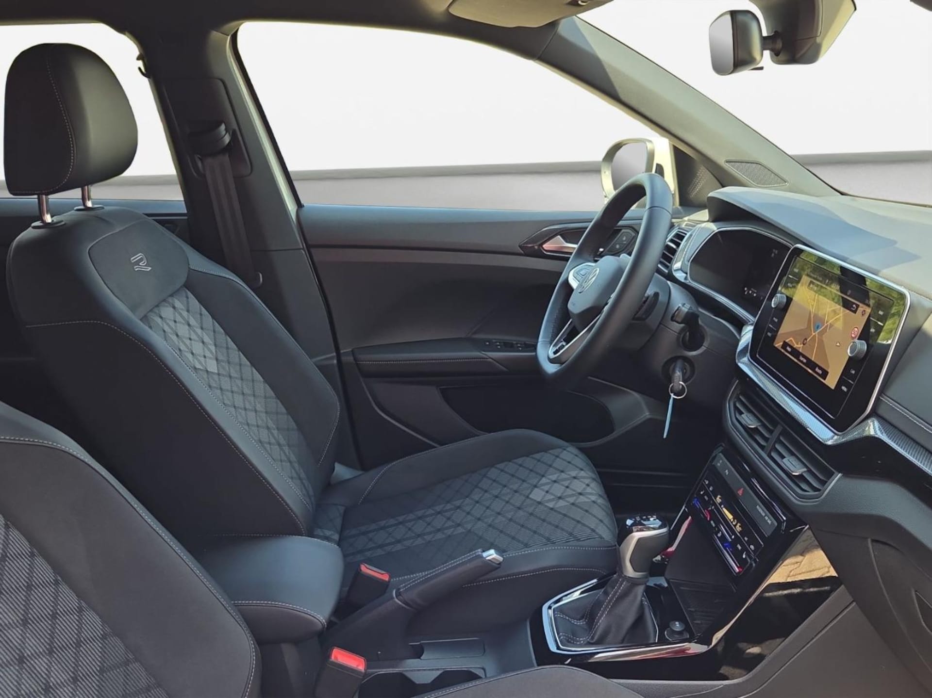 Volkswagen T-Cross R-Line