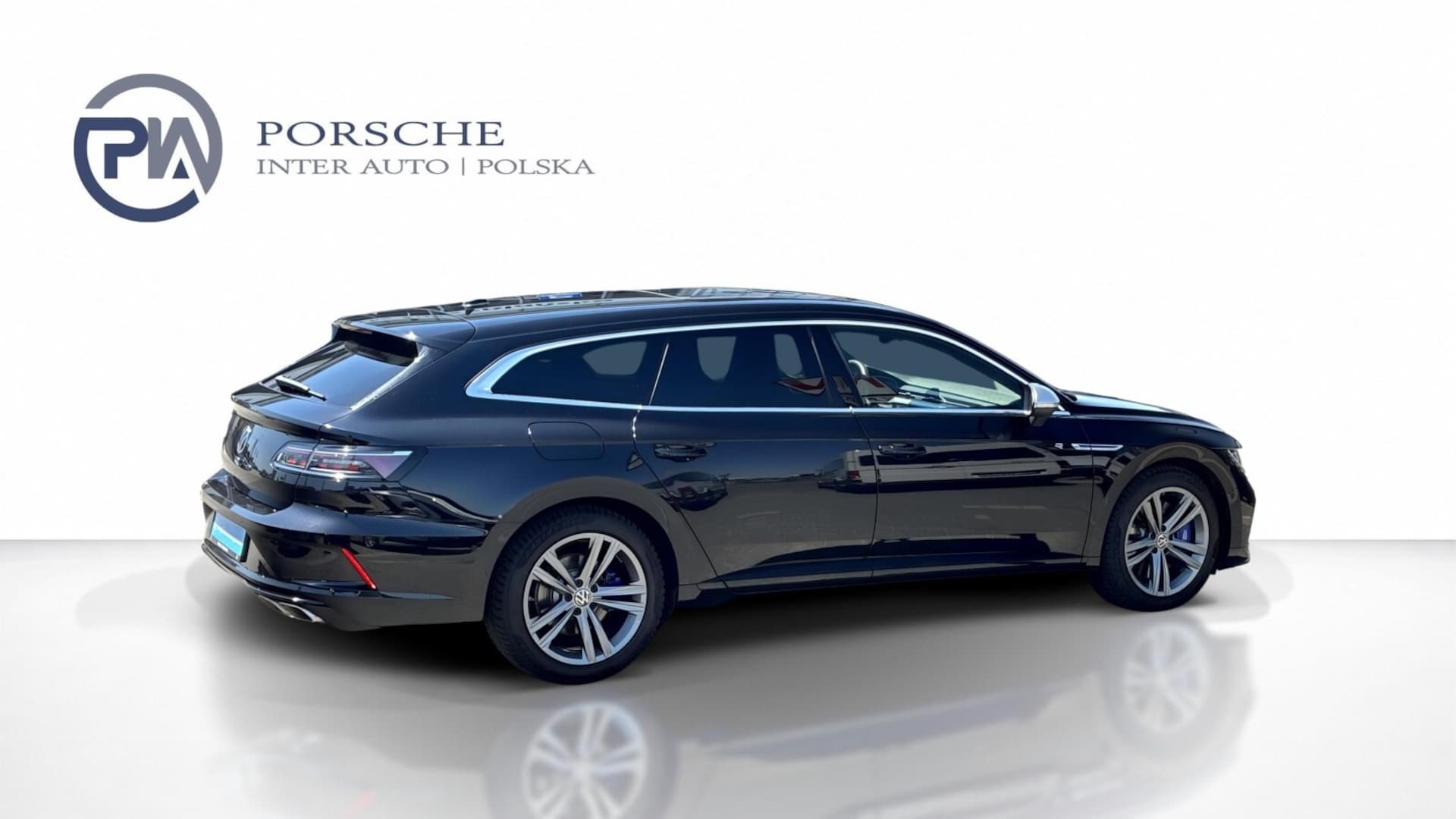 Volkswagen Arteon Shooting Brake R