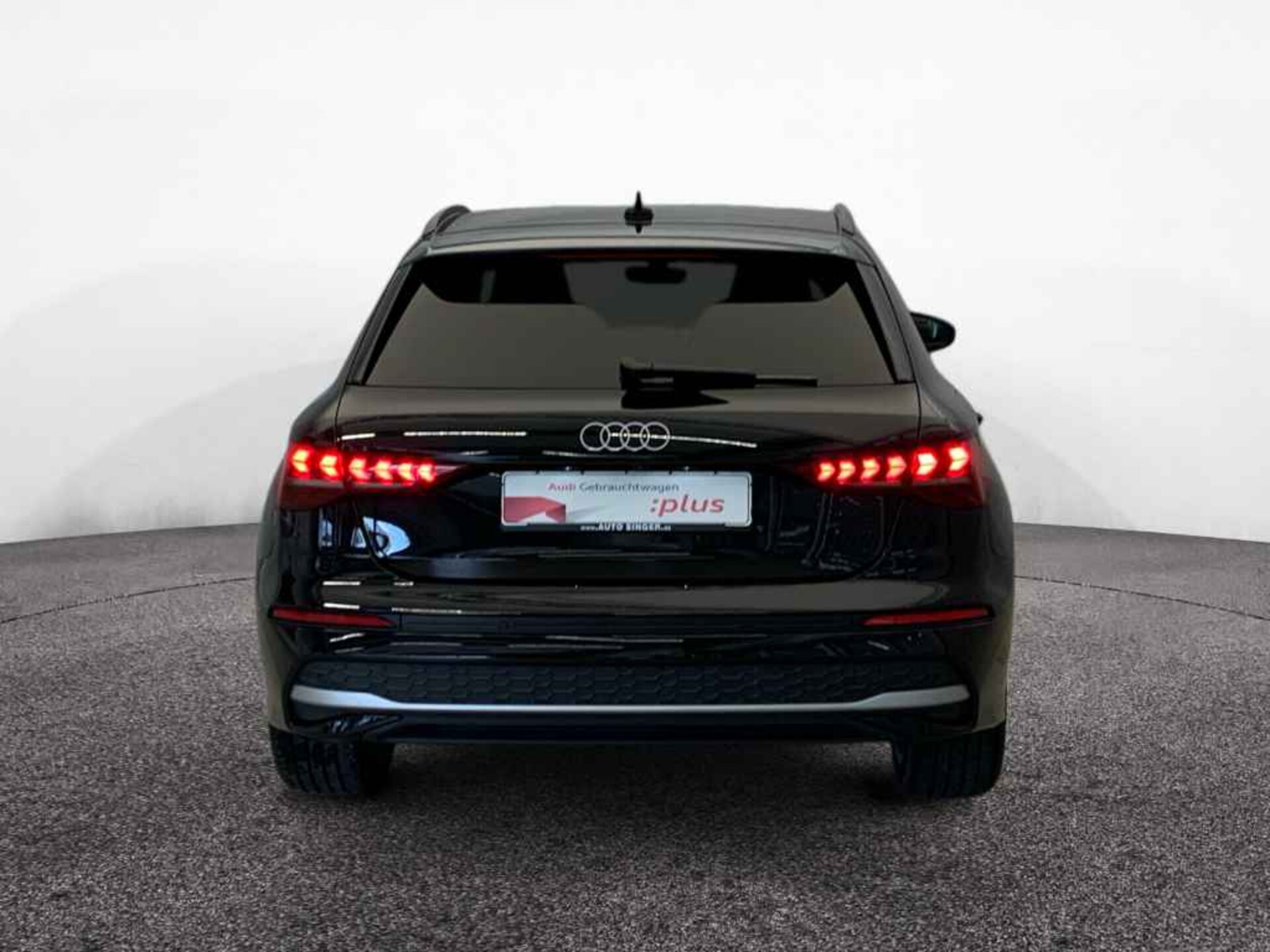 Audi A3 Sportback TFSI e