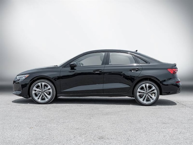 2026 Audi A3 Sedan