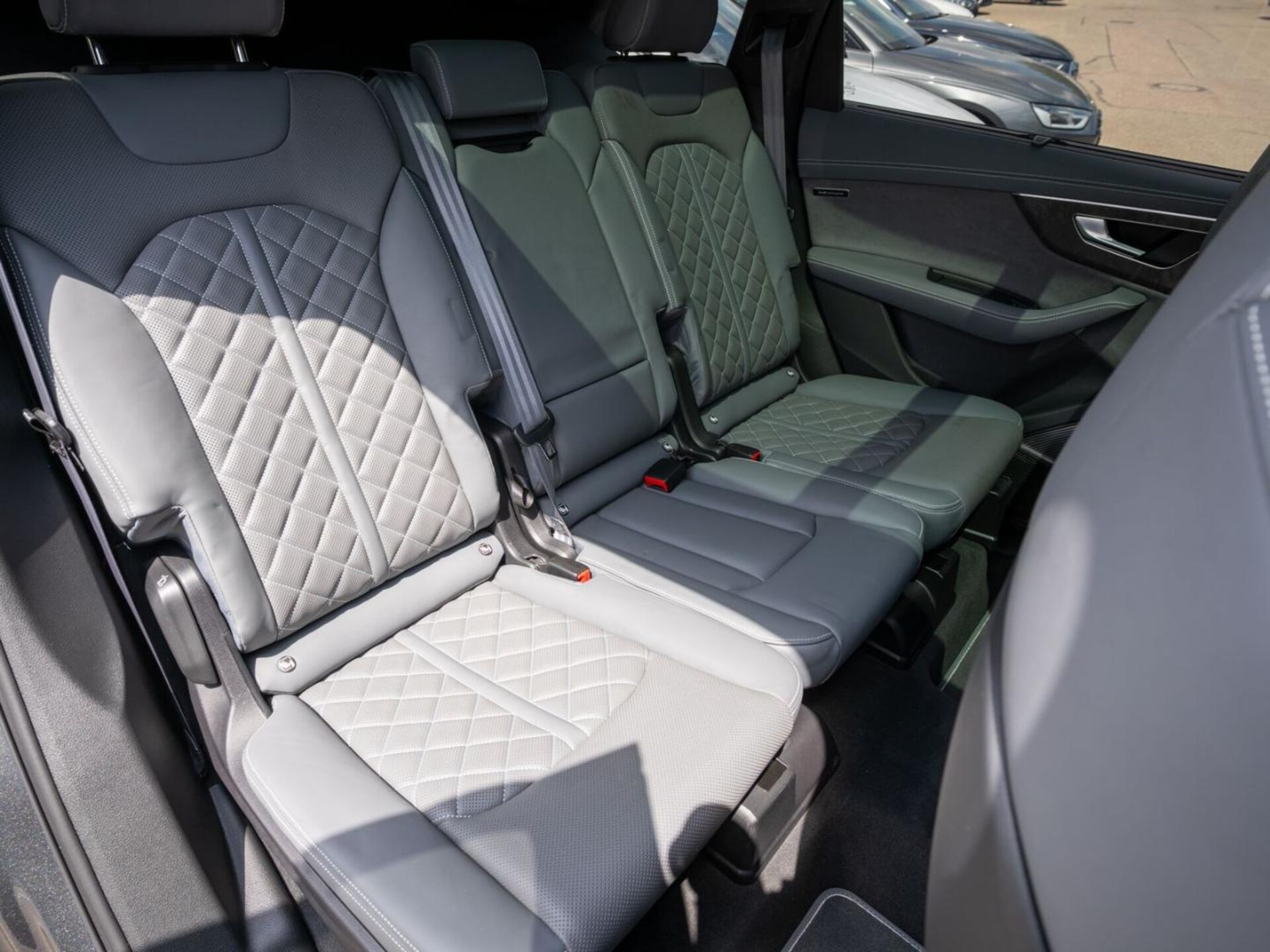 Audi Q7 SUV S line