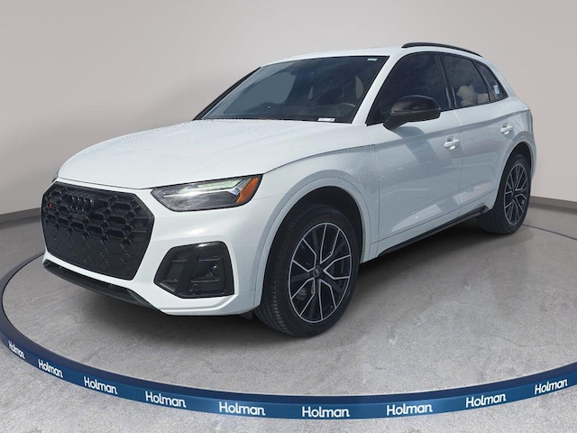 2023 Audi SQ5