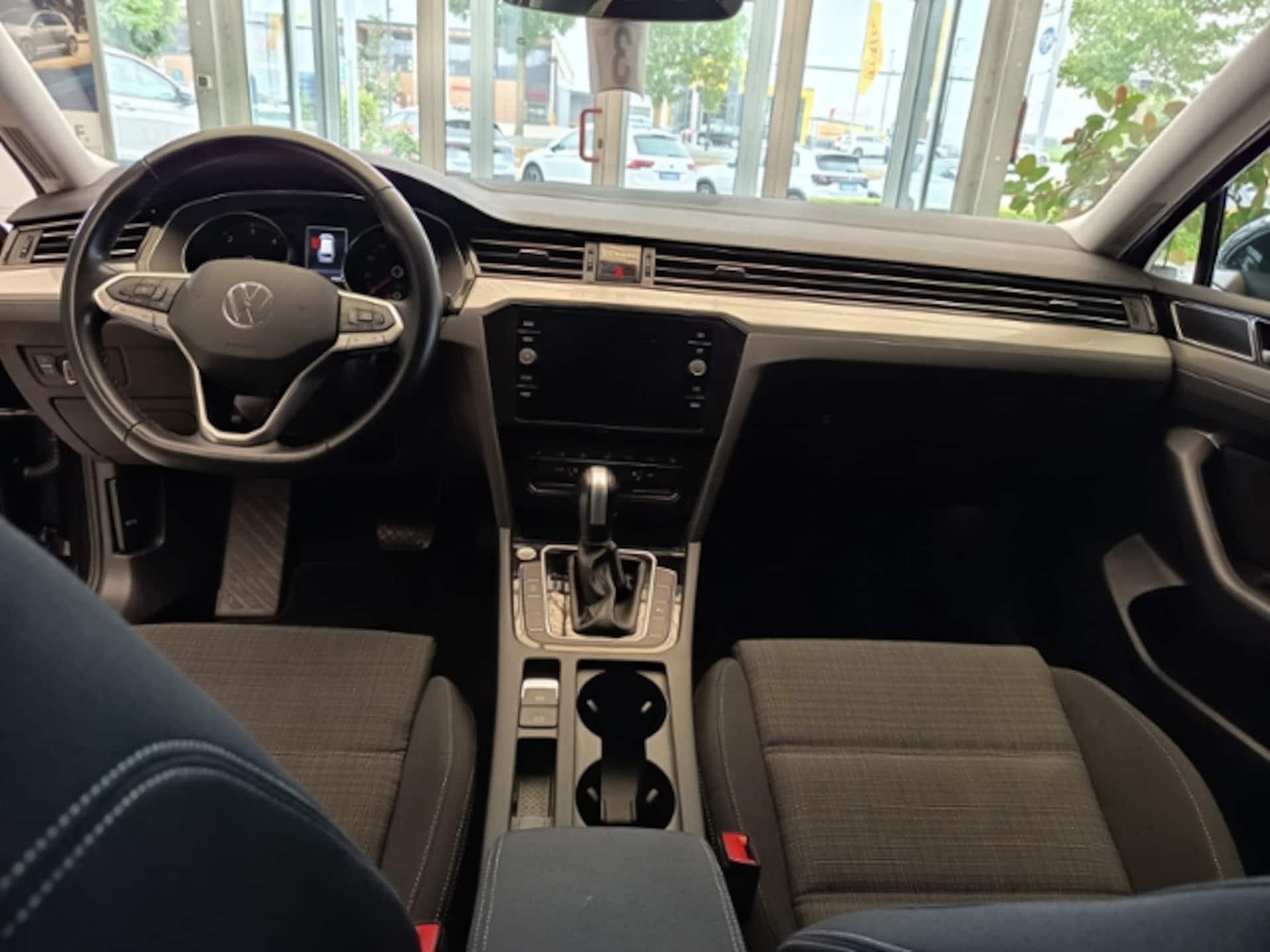 Volkswagen Passat Variant Business