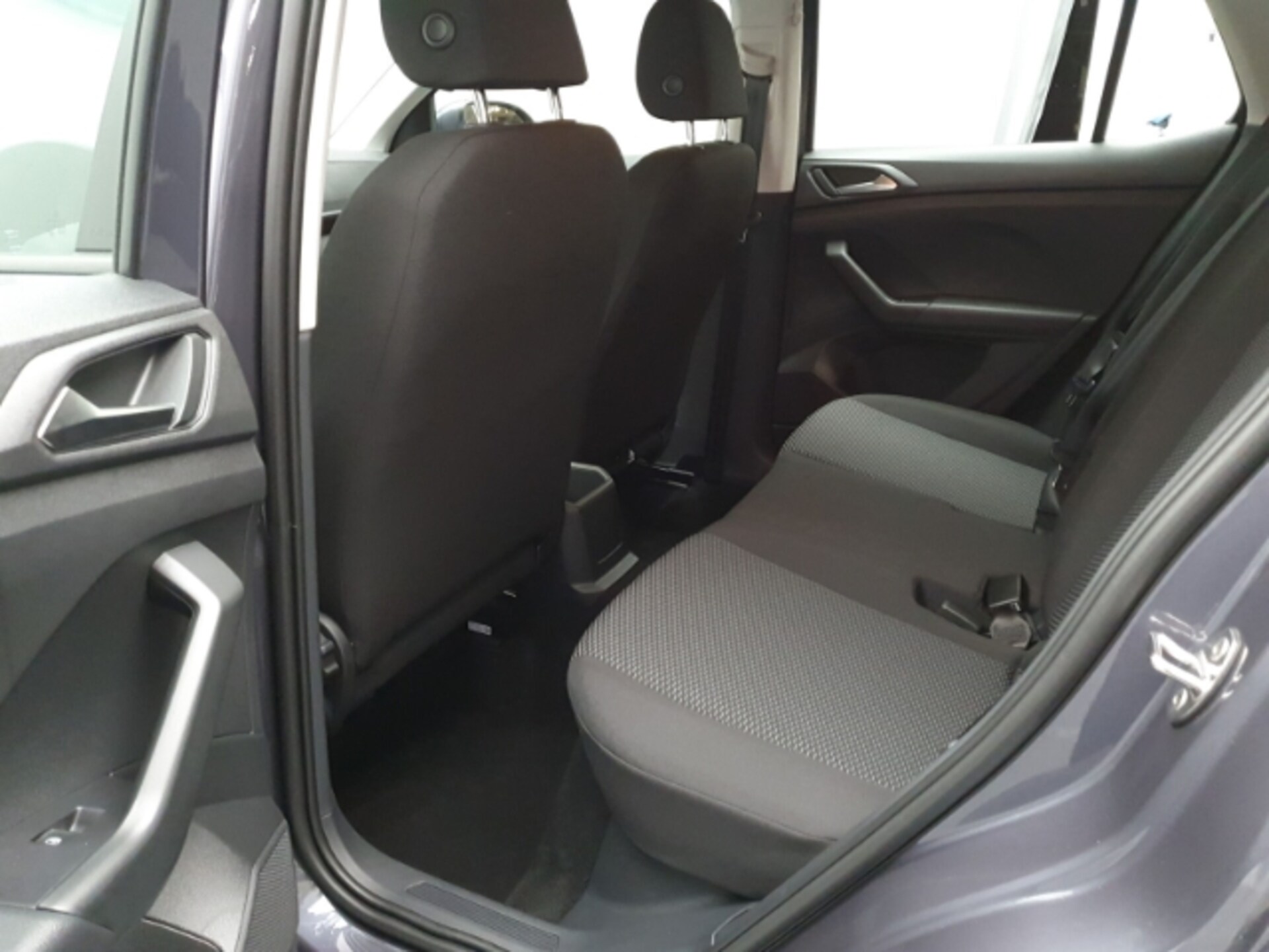 Volkswagen T-Cross Basis-Modell