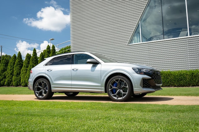 2026 Audi RS Q8 Base - Photo 32
