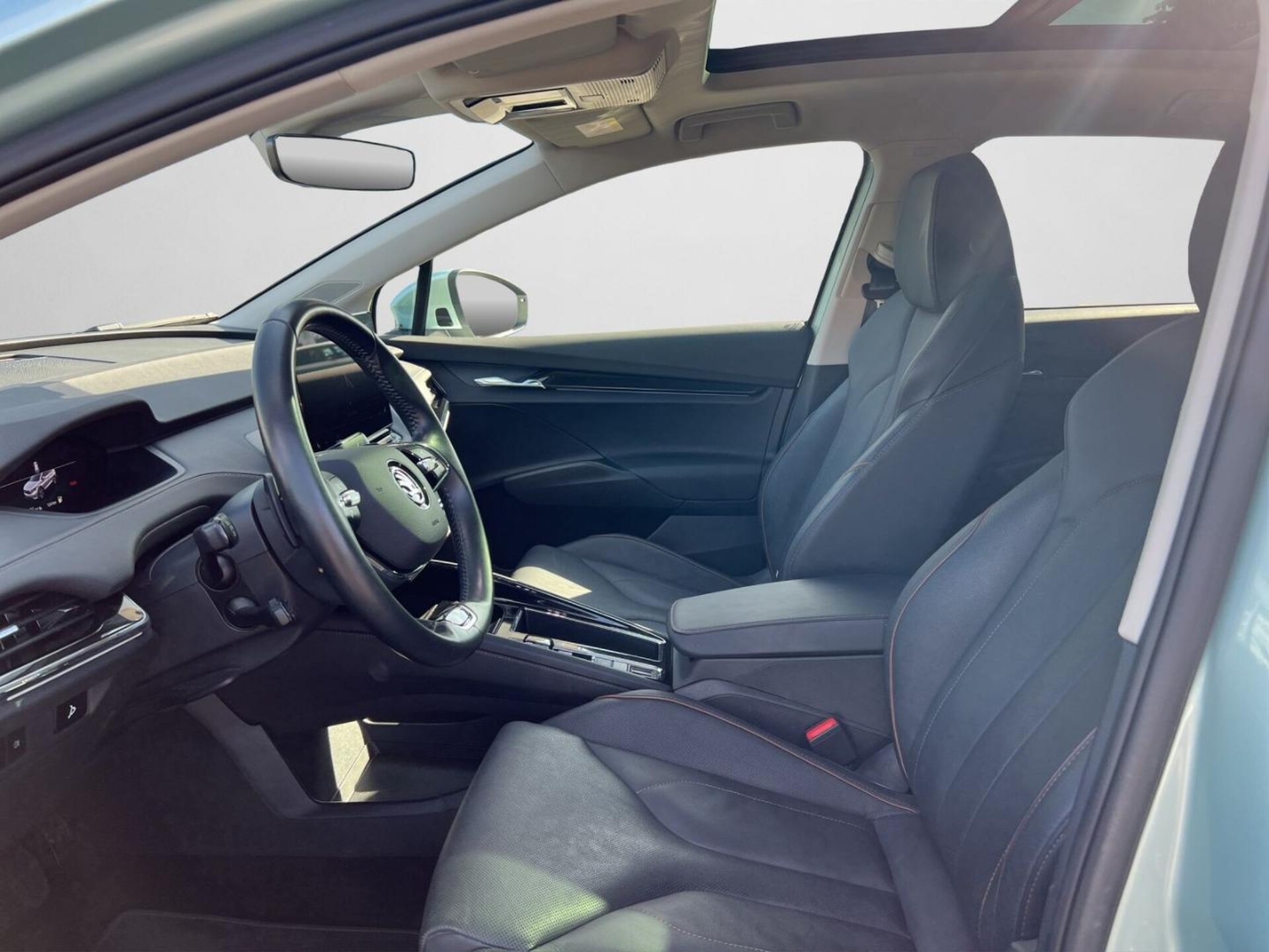 Skoda Enyaq 80X