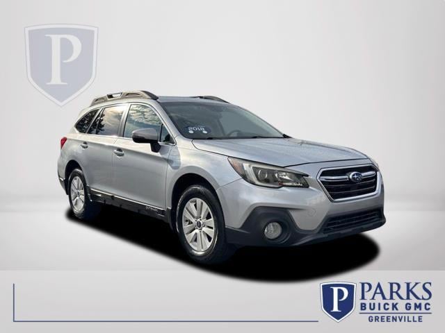 2018 Subaru Outback