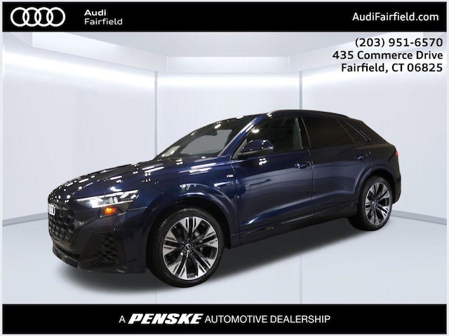 Photo of 2026 Audi Q8