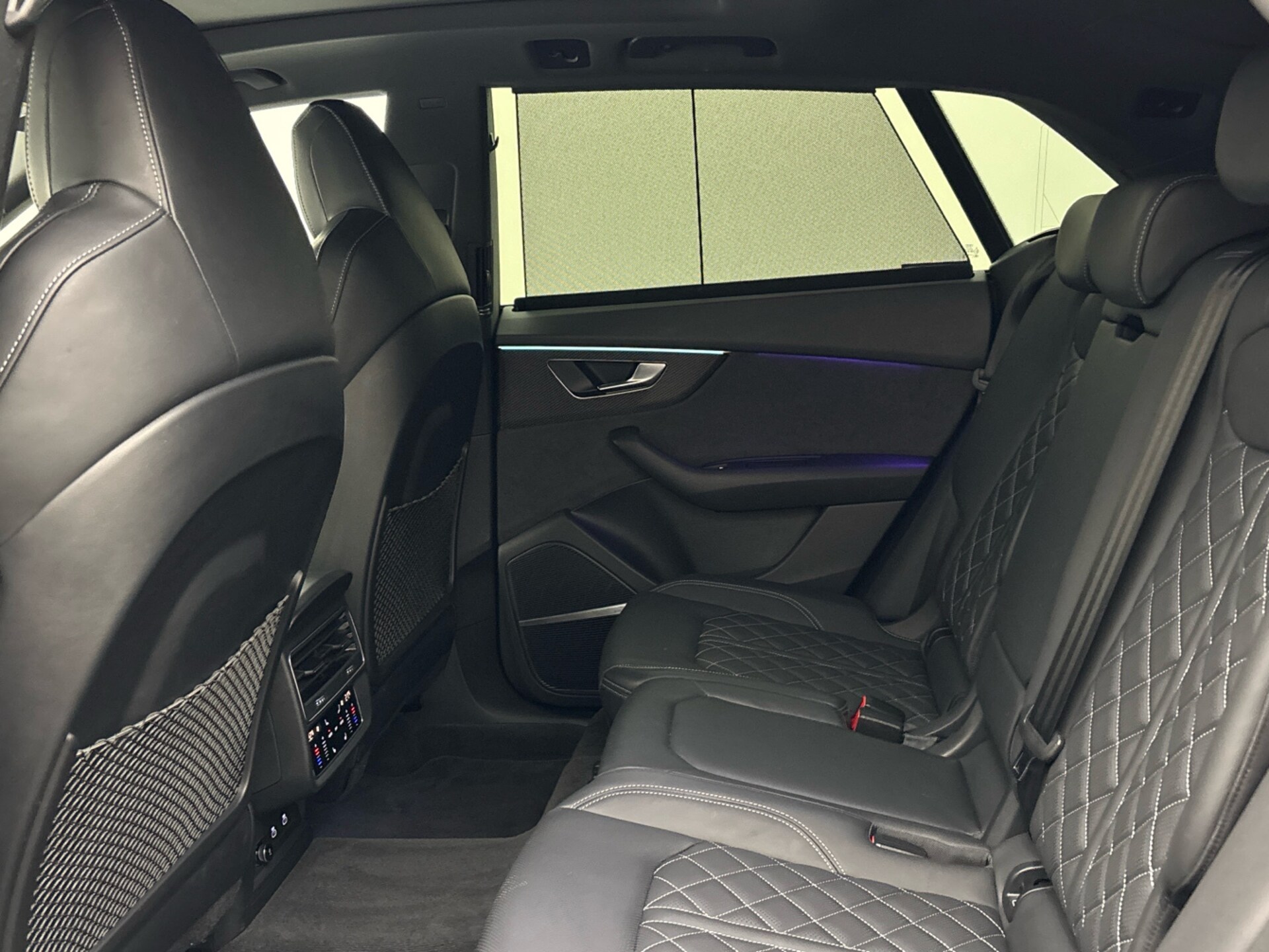 Audi Q8 SUV