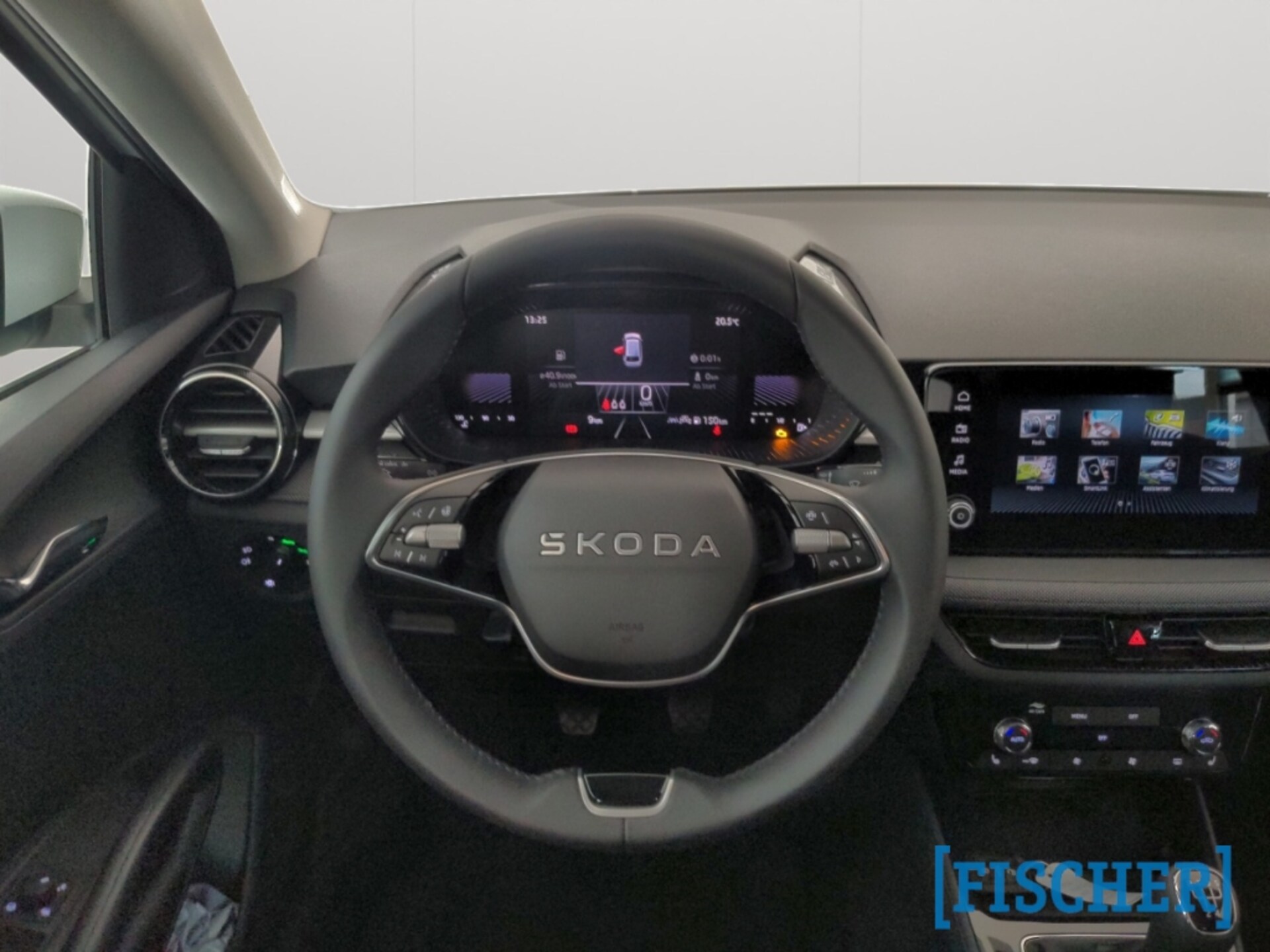 Skoda Fabia Selection