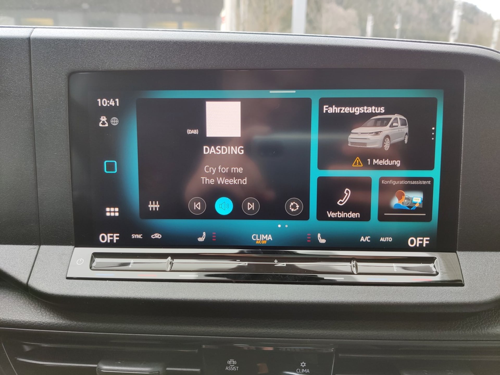 Volkswagen Caddy Cargo
