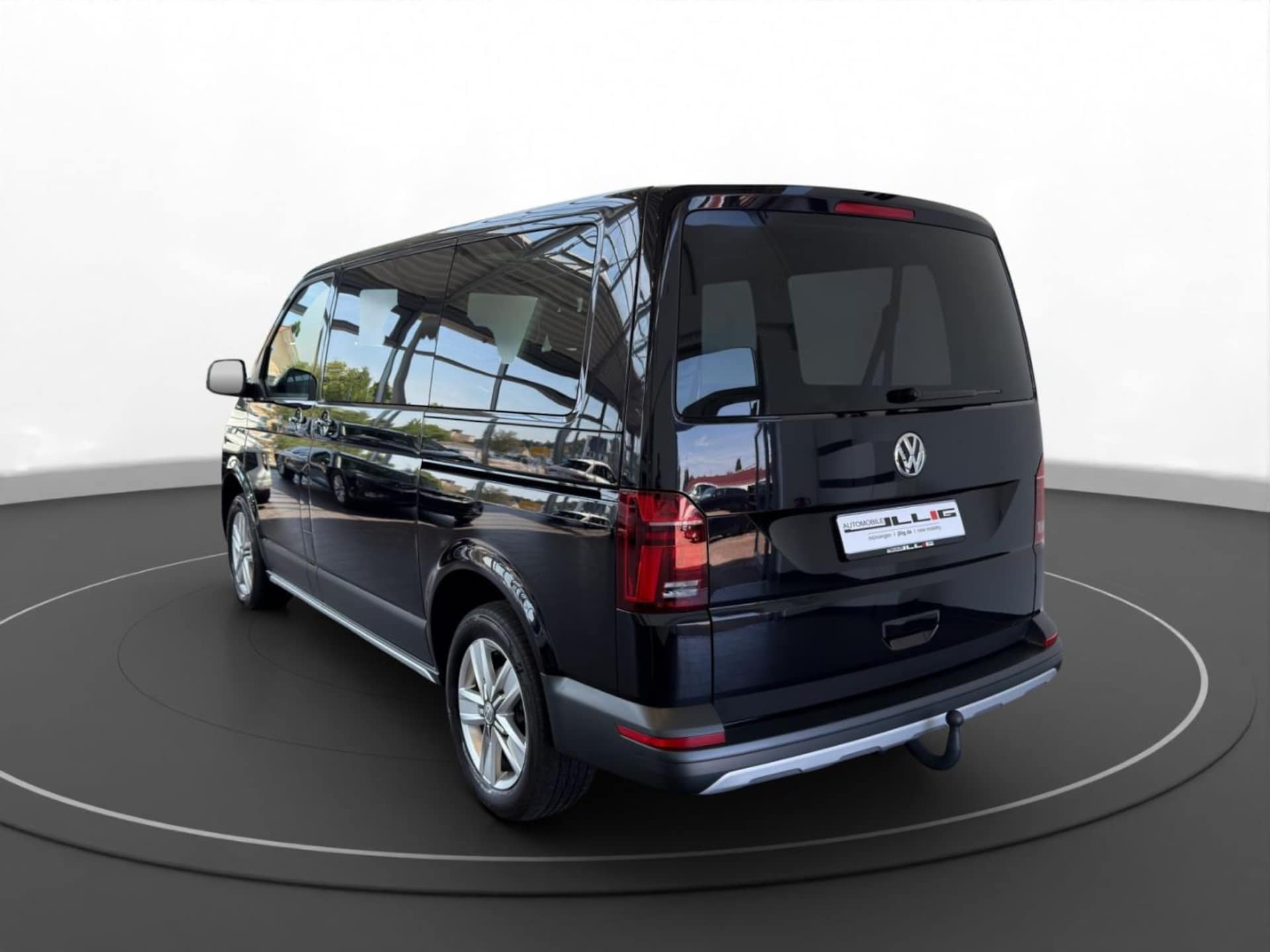 Volkswagen T6.1 Transporter Kombi kurzer Radstand
