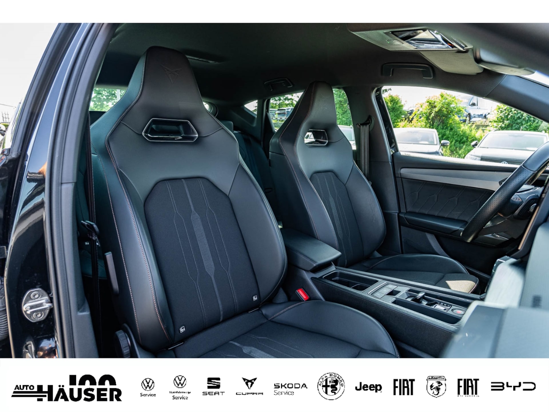 CUPRA Leon