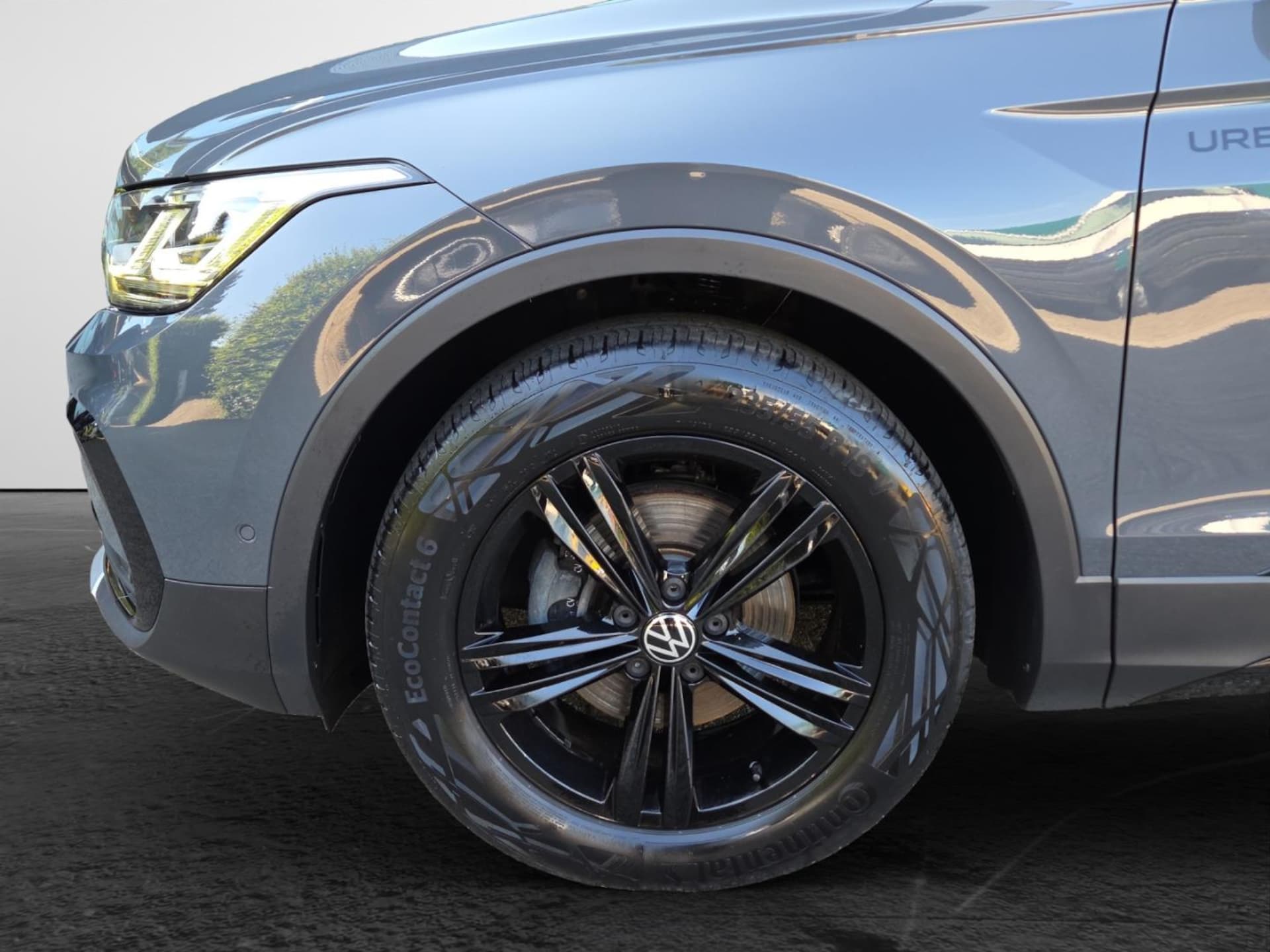 Volkswagen Tiguan Urban Sport