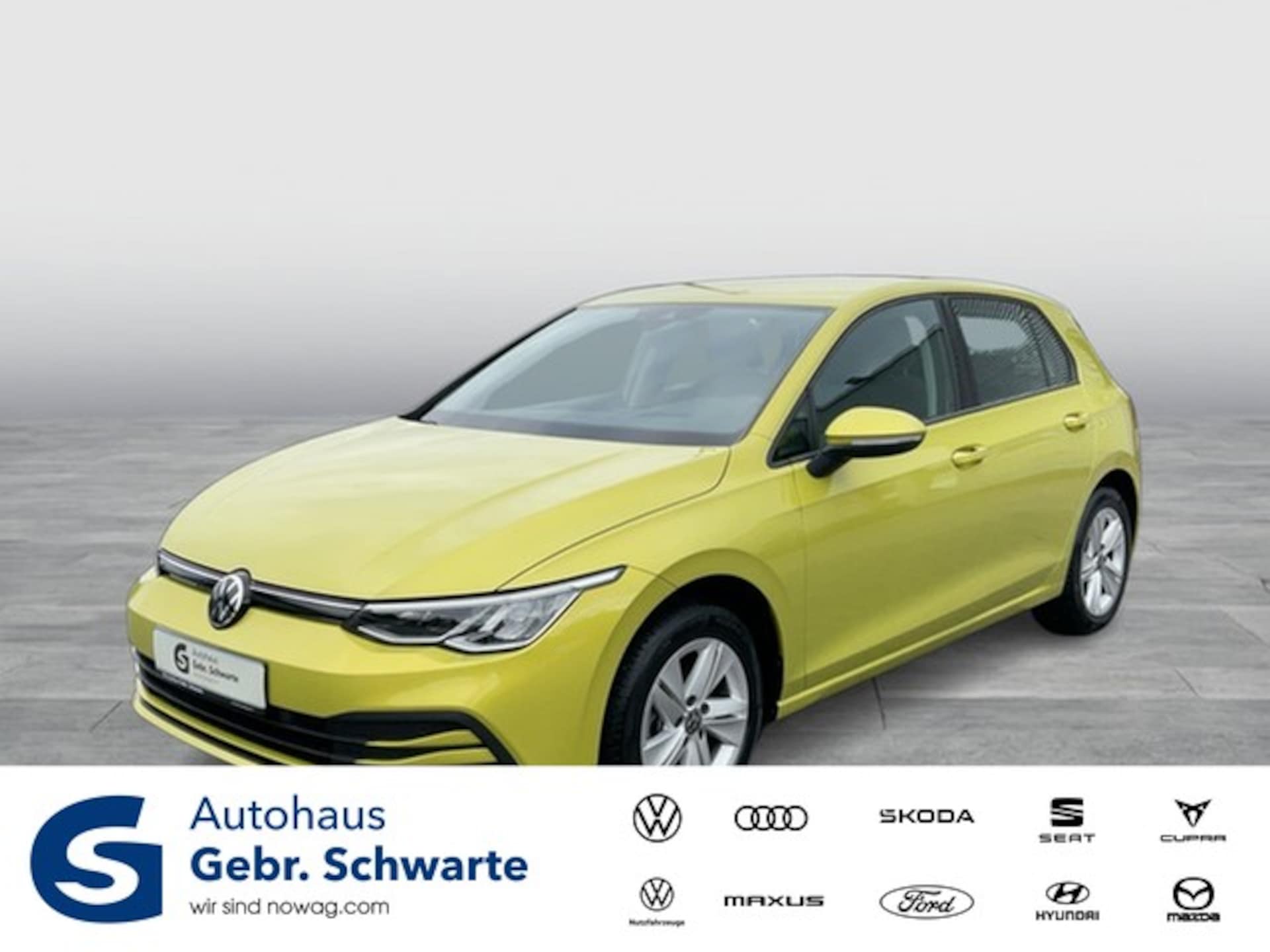 Volkswagen Golf Life