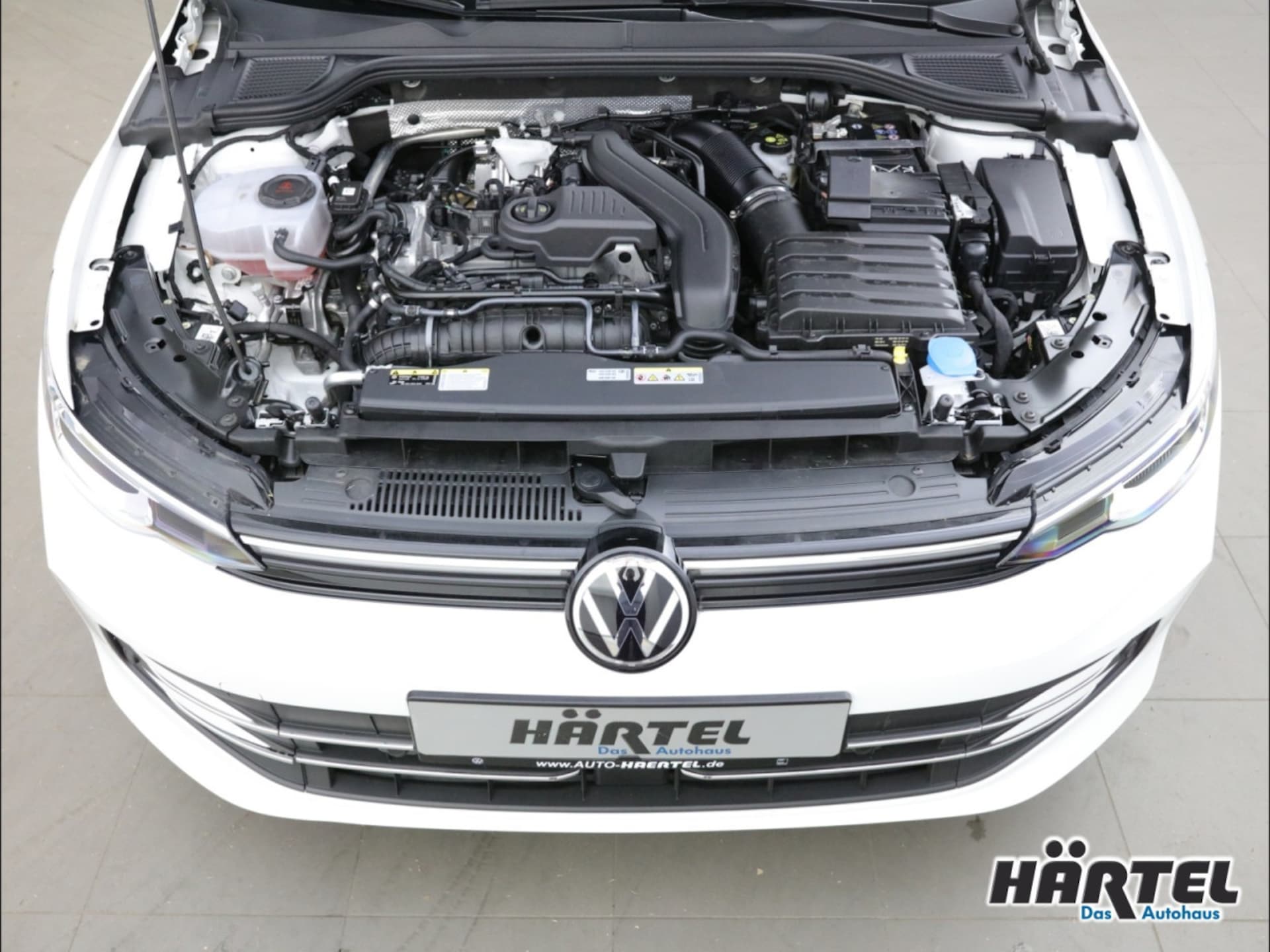 Volkswagen Golf Goal