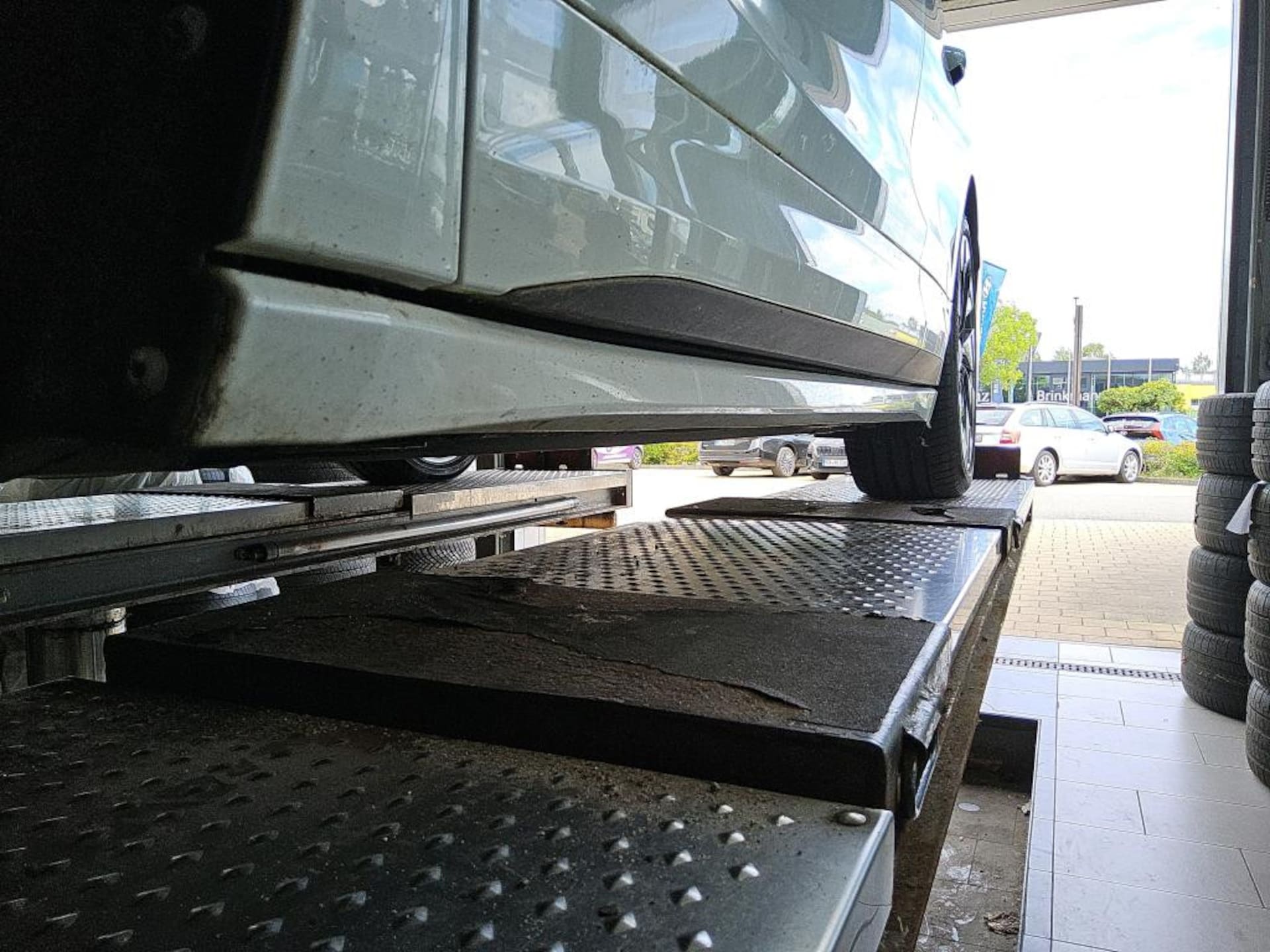 Skoda Enyaq 80X Sportline