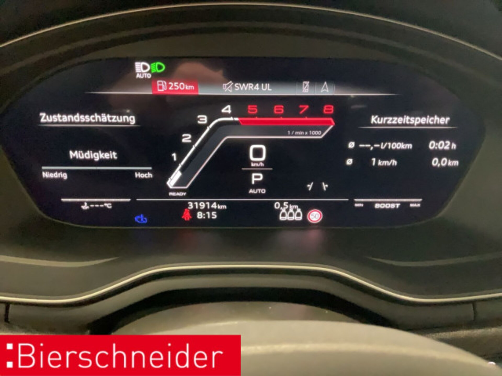 Audi RS 4 Avant