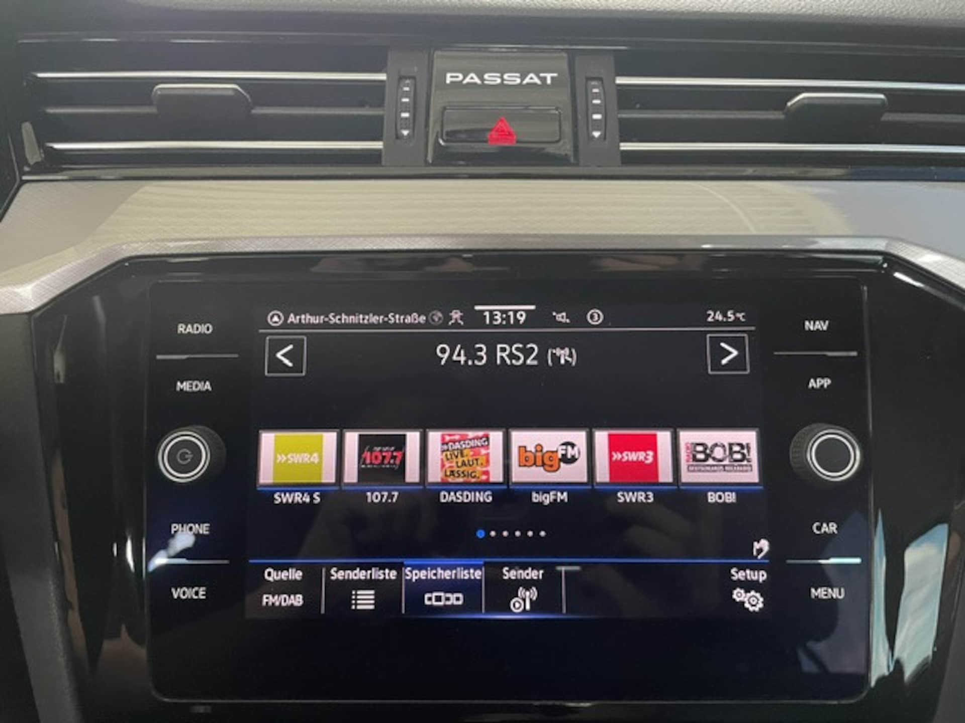 Volkswagen Passat Variant Business
