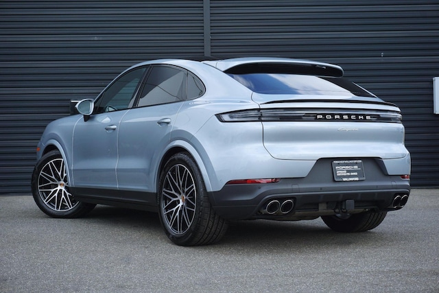 2026 Porsche Cayenne Coupé